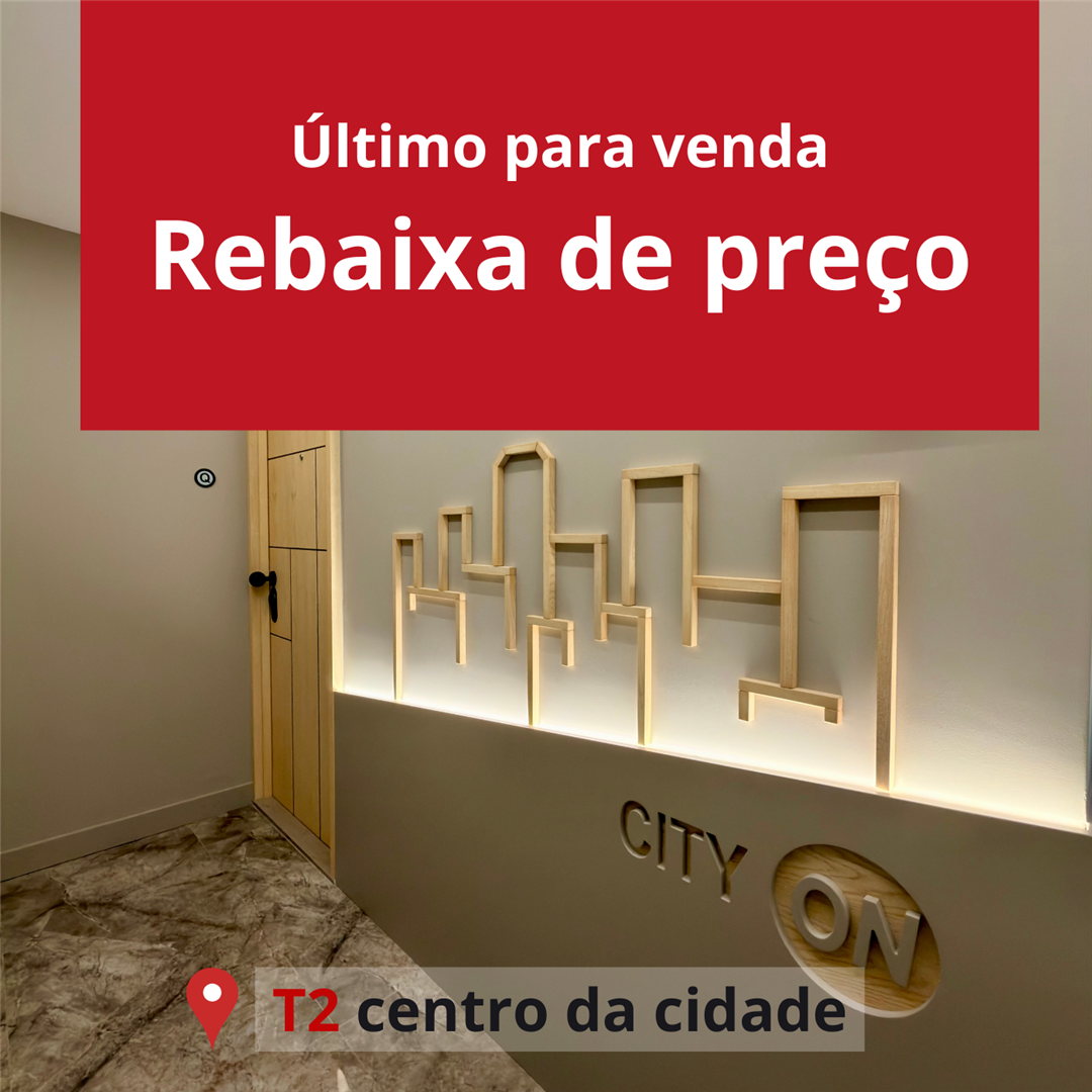 T2 Rebaixa de preço
