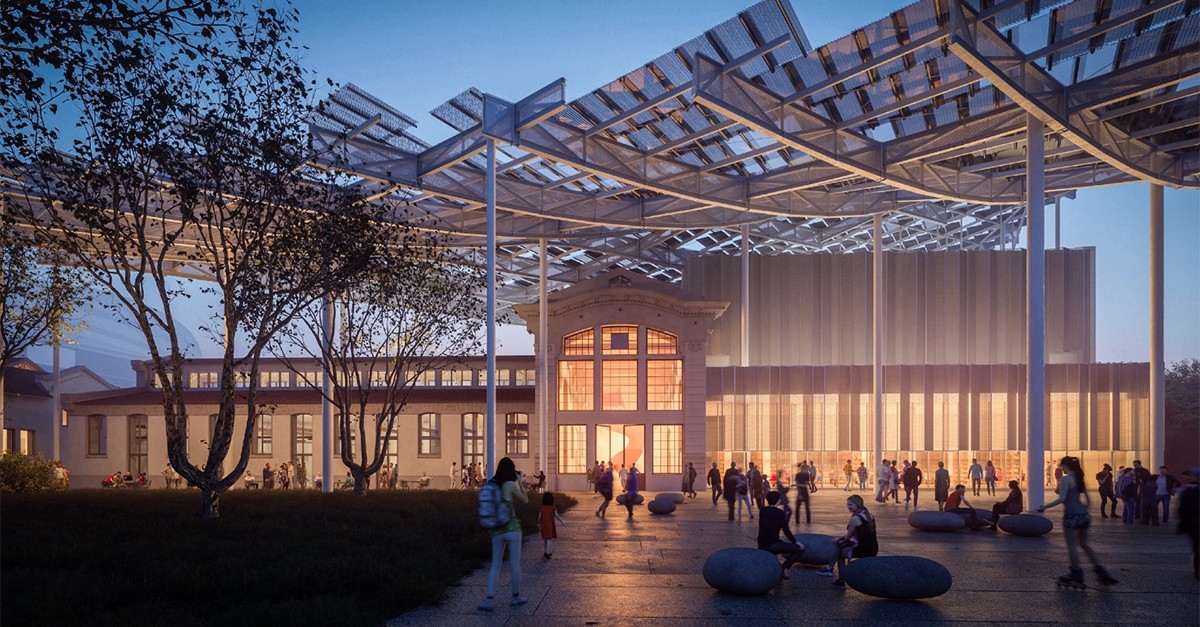 Mais do que escritórios: M-ODU traz “nova vida” ao oriente do Porto