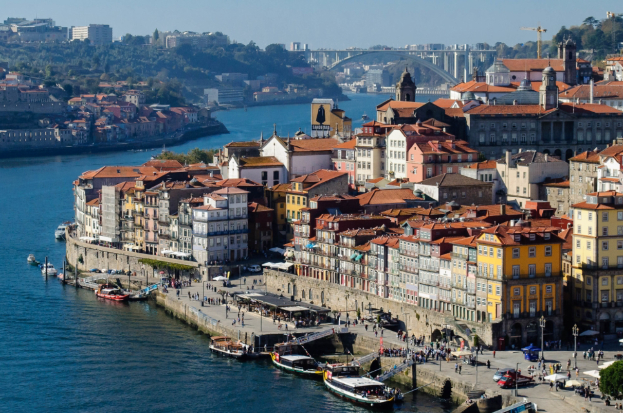 Porto lidera investimento em nova habitação.